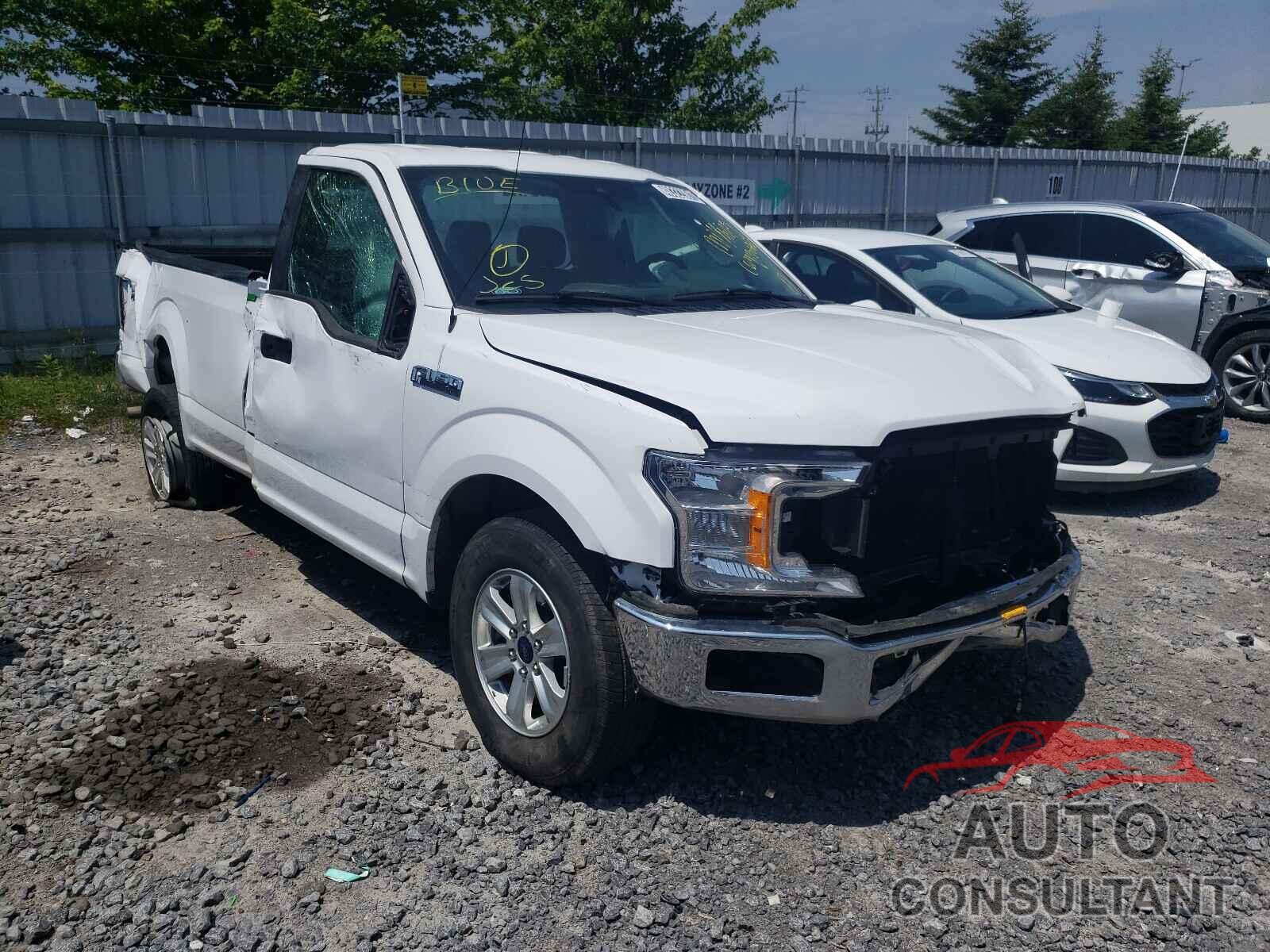 FORD F150 2019 - 1FTMF1C52KKD40173