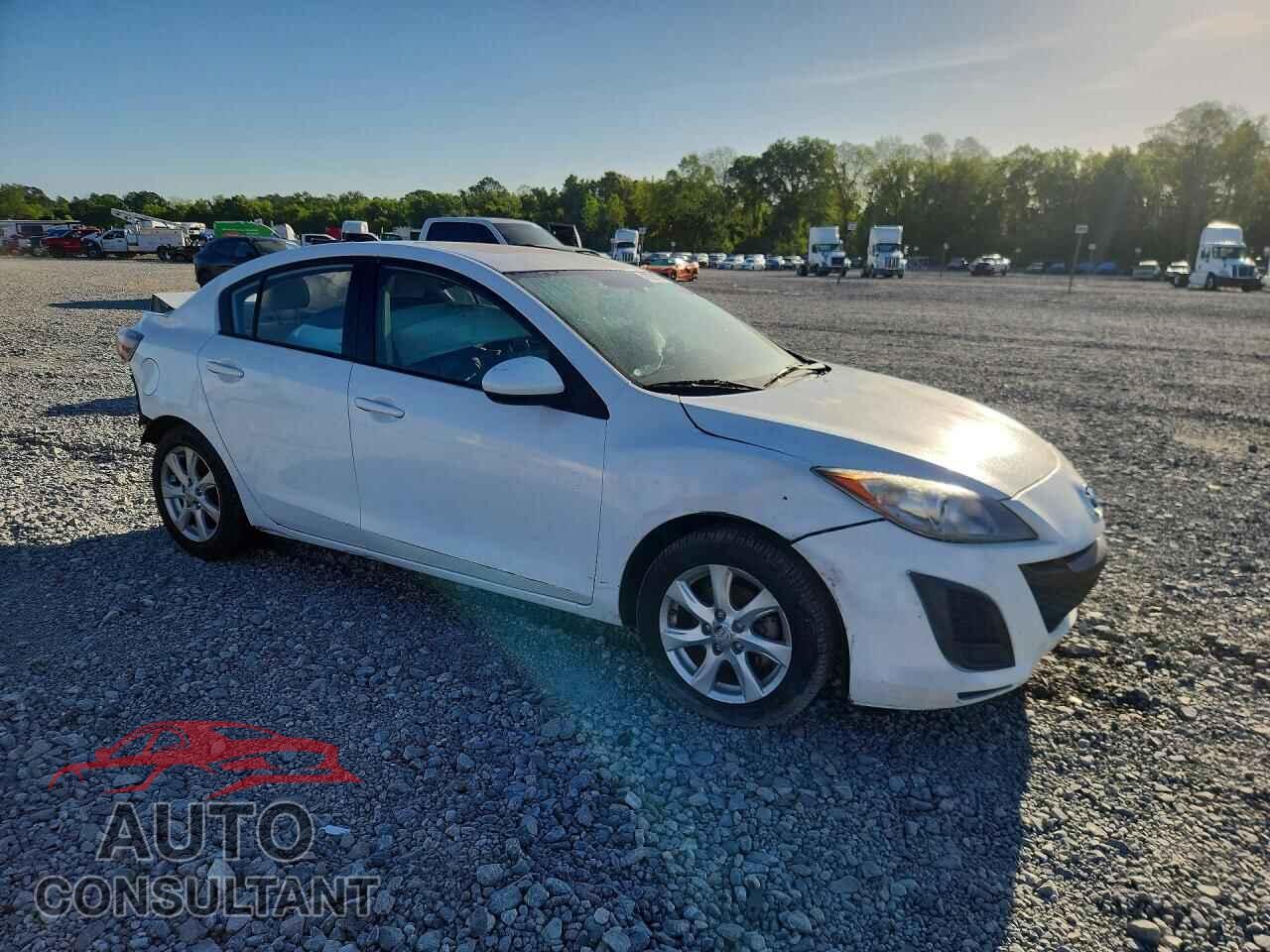 MAZDA 3 2010 - JM1BL1SFXA1292498