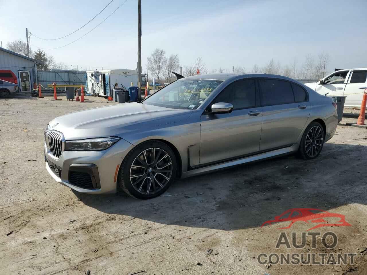 BMW 7 SERIES 2020 - WBA7U2C05LGJ59633