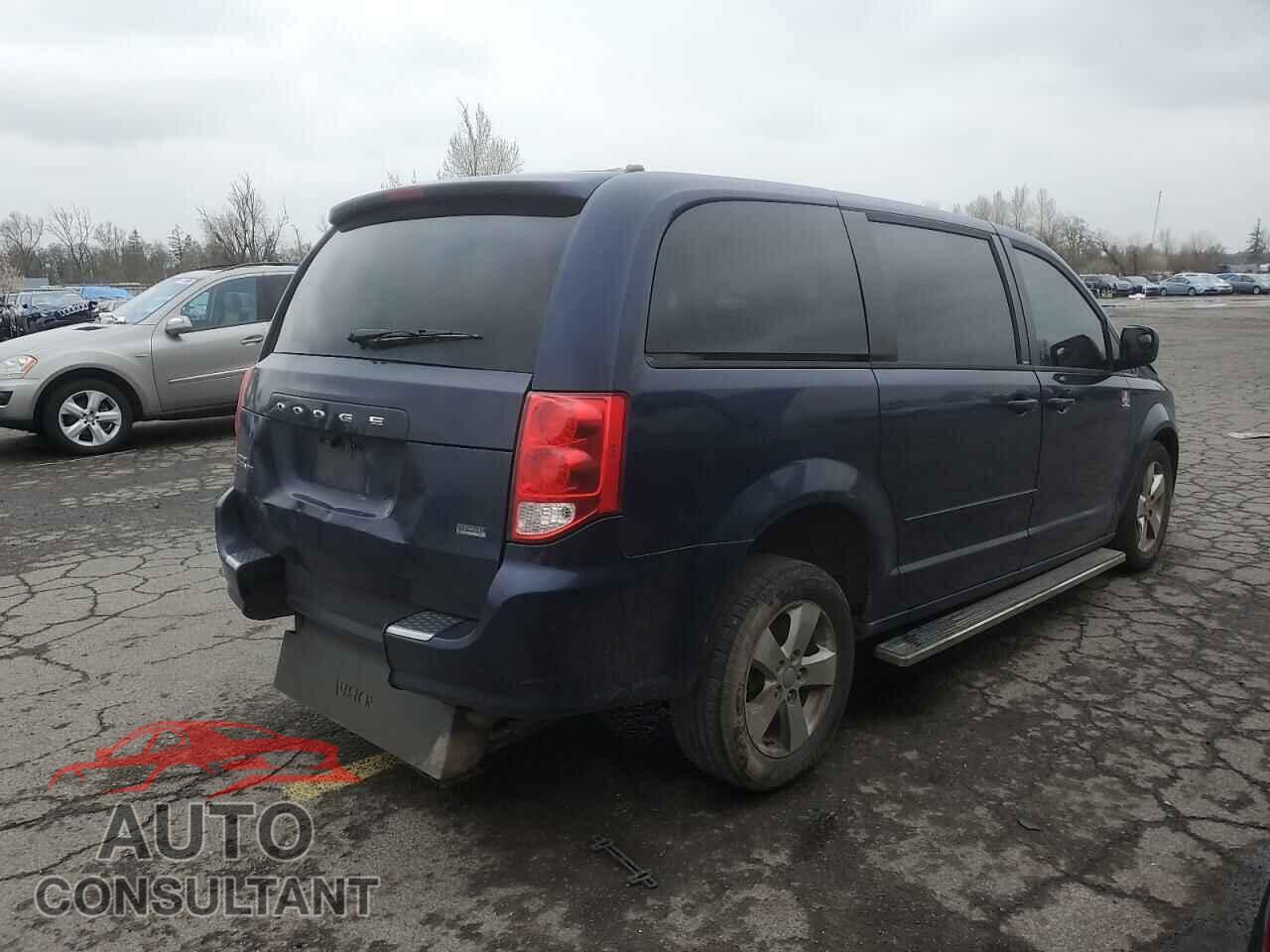DODGE CARAVAN 2013 - 2C4RDGBG2DR772770