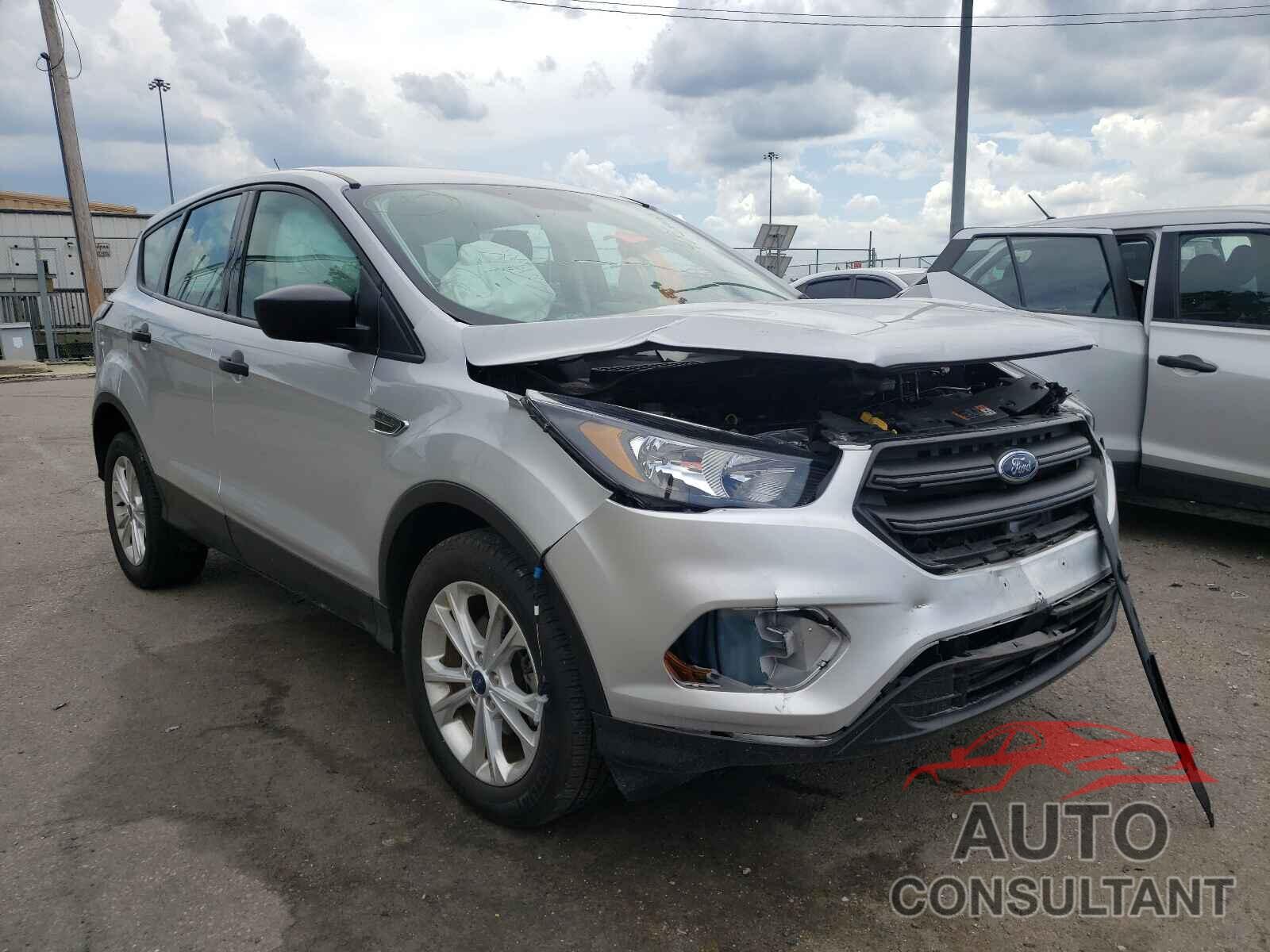 FORD ESCAPE 2018 - 1FMCU0F76JUB69998