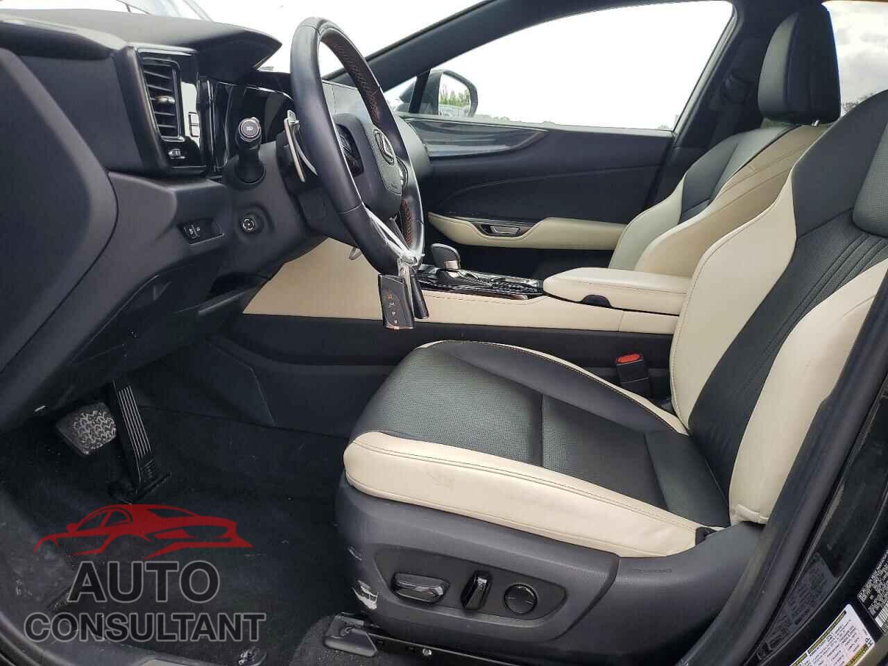 LEXUS UNKNOWN 2023 - 2T2GGCEZ2PC020085