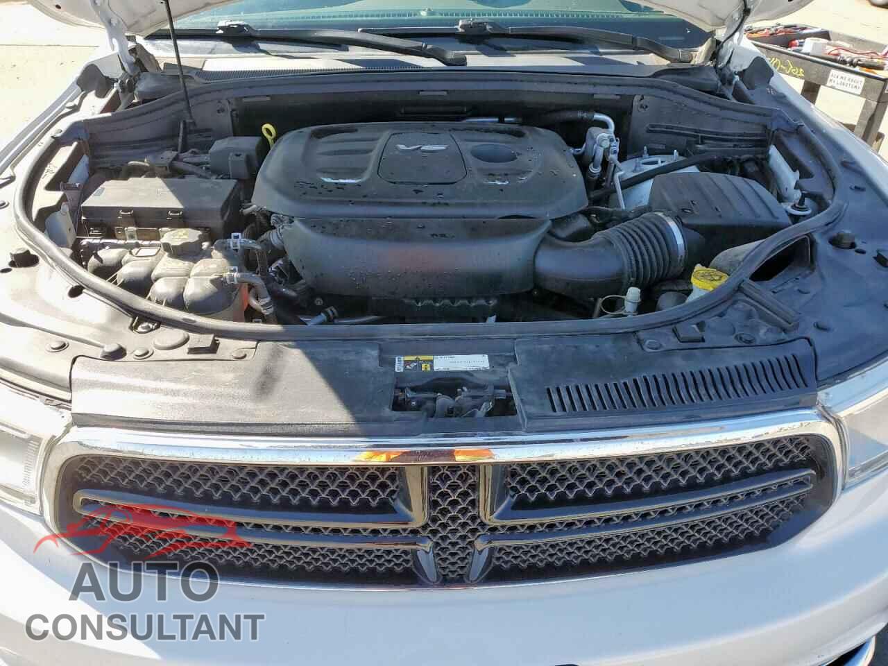 DODGE DURANGO 2017 - 1C4RDJAG3HC824081