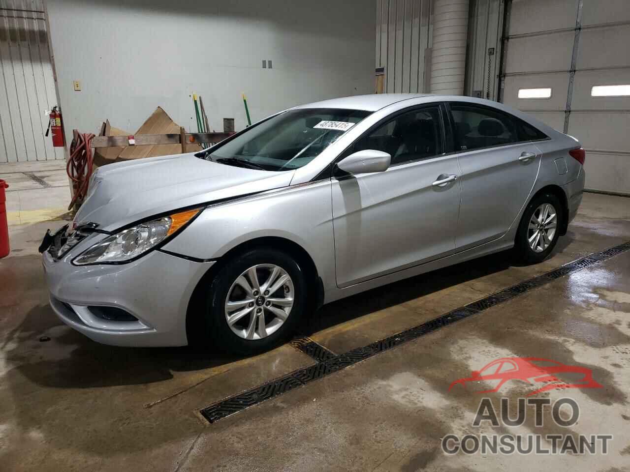 HYUNDAI SONATA 2013 - 5NPEB4AC6DH662075