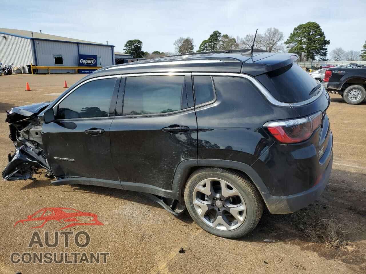 JEEP COMPASS 2021 - 3C4NJDCB0MT542182