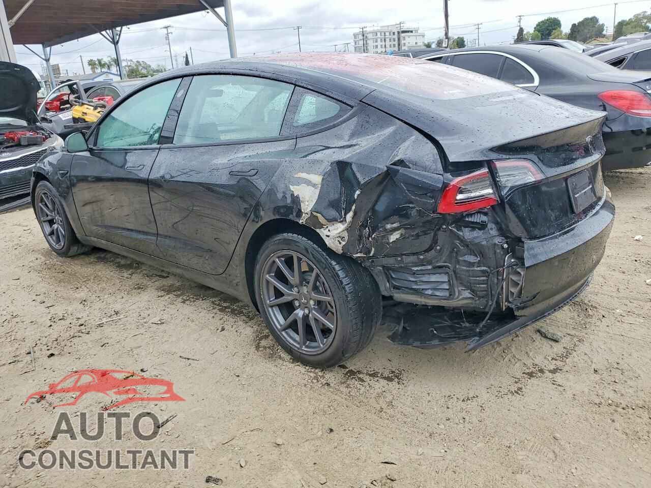 TESLA MODEL 3 2017 - 5YJ3E1EA2HF000603