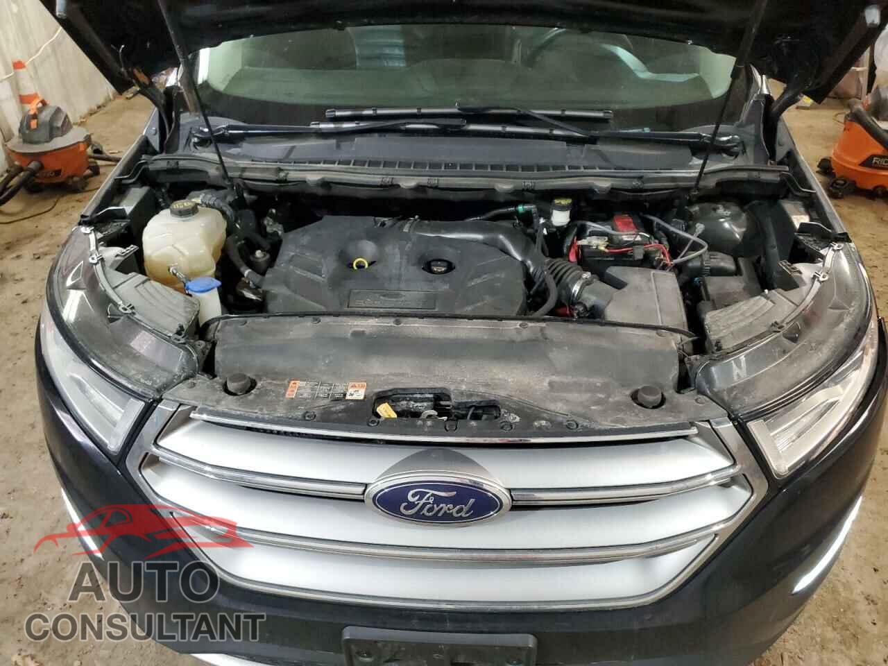 FORD EDGE 2016 - 2FMPK4J90GBB65743