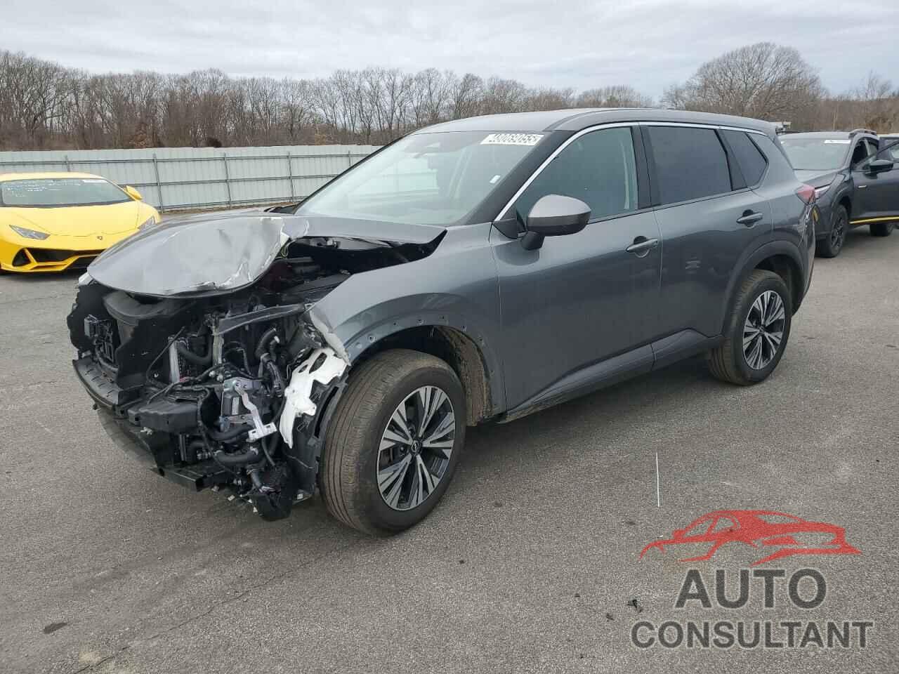 NISSAN ROGUE 2023 - 5N1BT3BB4PC836690