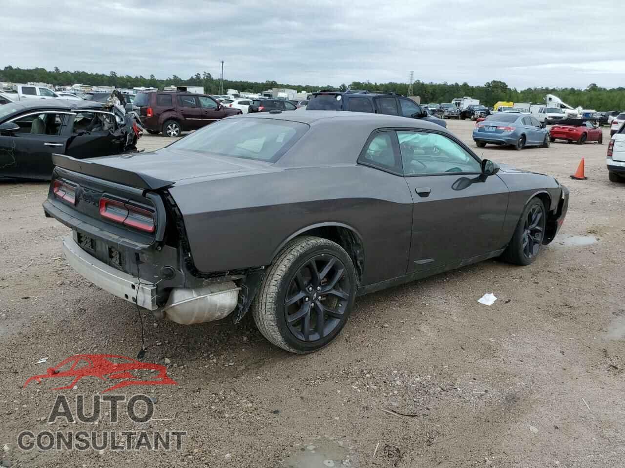 DODGE CHALLENGER 2022 - 2C3CDZAG3NH143775