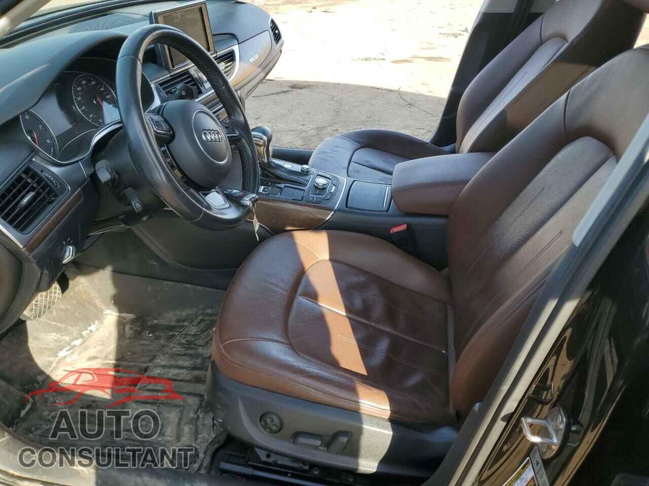 AUDI A6 2015 - WAUGFAFC2FN002216