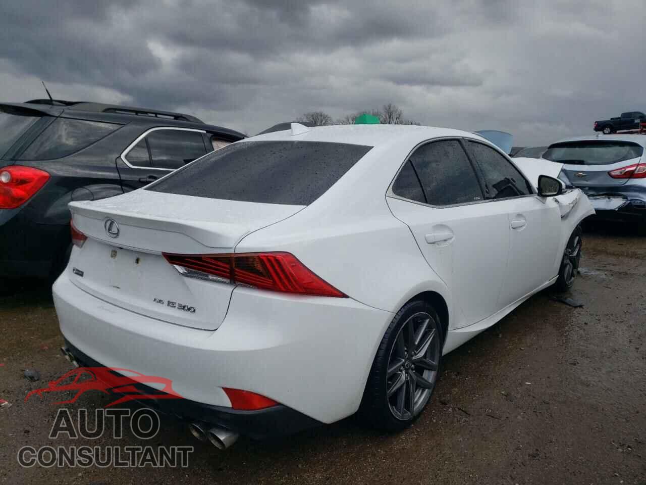 LEXUS IS 2017 - JTHCM1D28H5022800