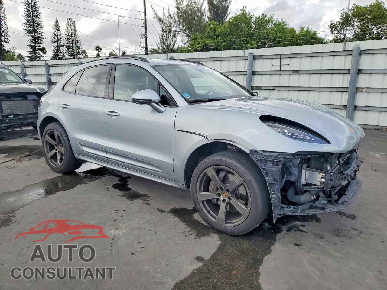PORSCHE MACAN 2023 - WP1AA2A52PLB04892