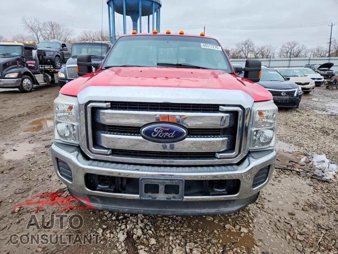 FORD F250 2012 - 1FTBF2B65CEA95960