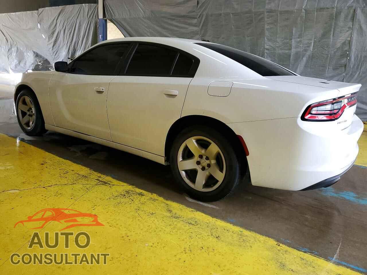 DODGE CHARGER 2015 - 2C3CDXAT4FH772349