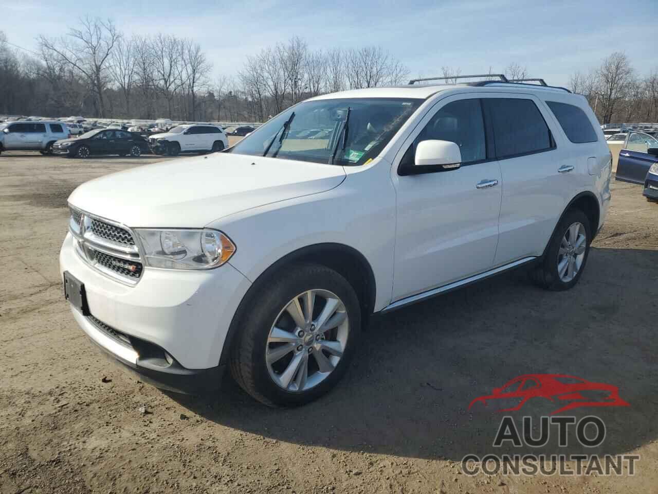 DODGE DURANGO 2013 - 1C4SDJDT5DC540679