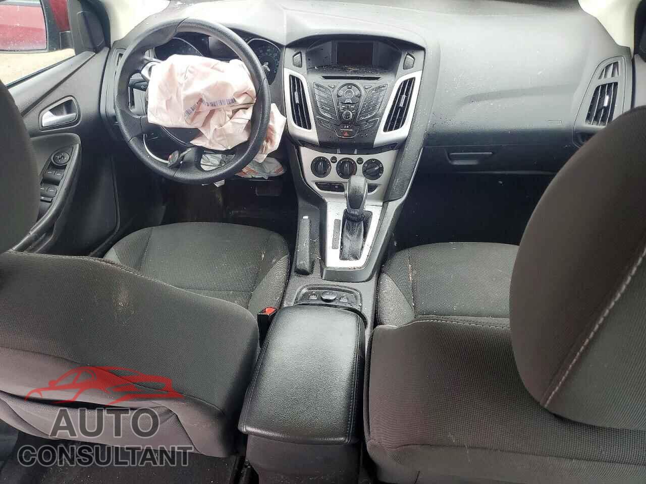 FORD FOCUS 2014 - 1FADP3K20EL405381