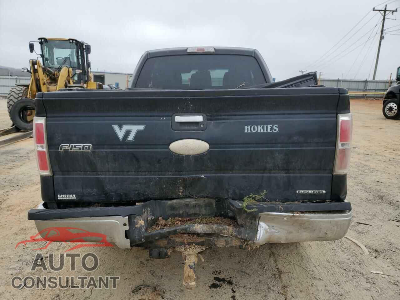 FORD F-150 2011 - 1FTEX1CM4BFC75666