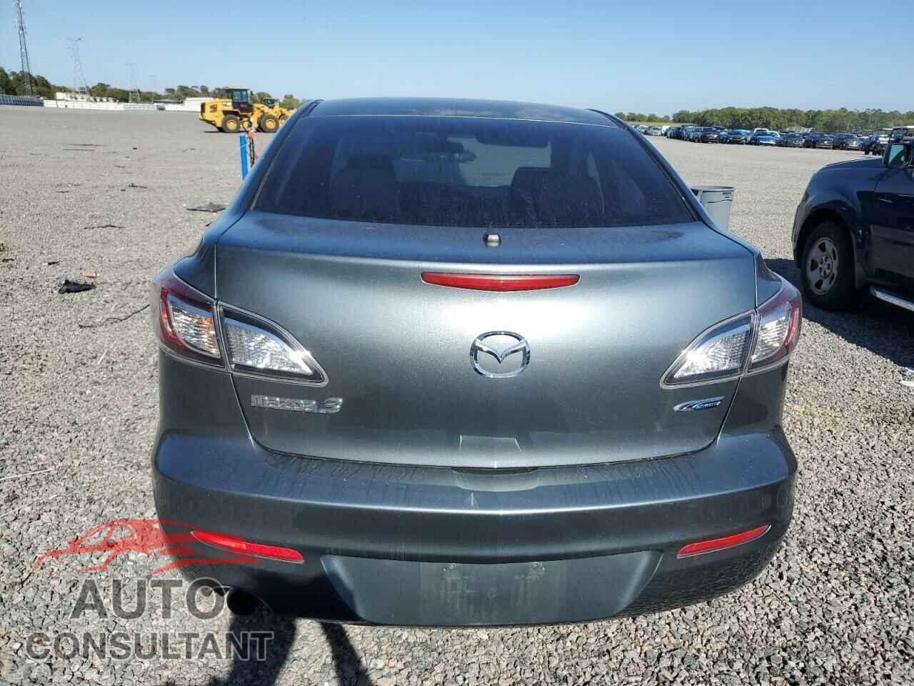 MAZDA 3 2012 - JM1BL1V76C1617803