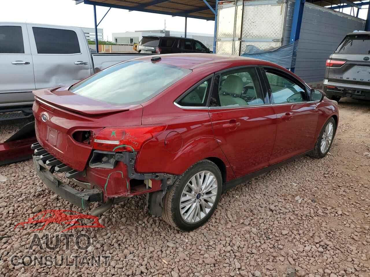 FORD FOCUS 2017 - 1FADP3J22HL327322