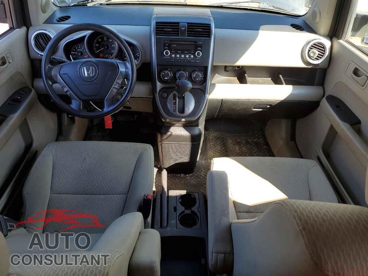 HONDA ELEMENT 2011 - 5J6YH2H77BL004034