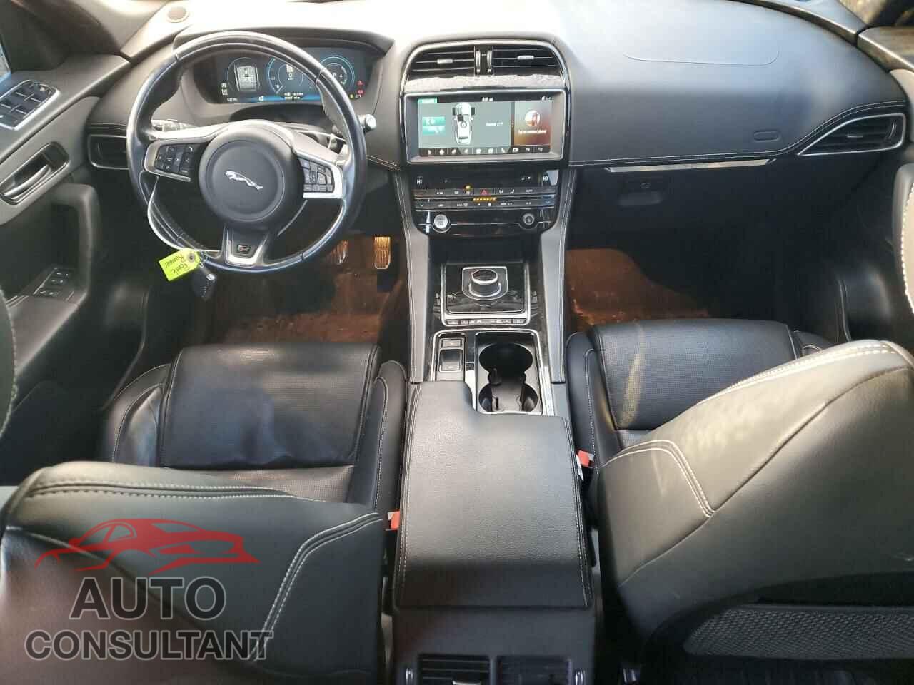 JAGUAR F-PACE 2018 - SADCM2FV4JA296902
