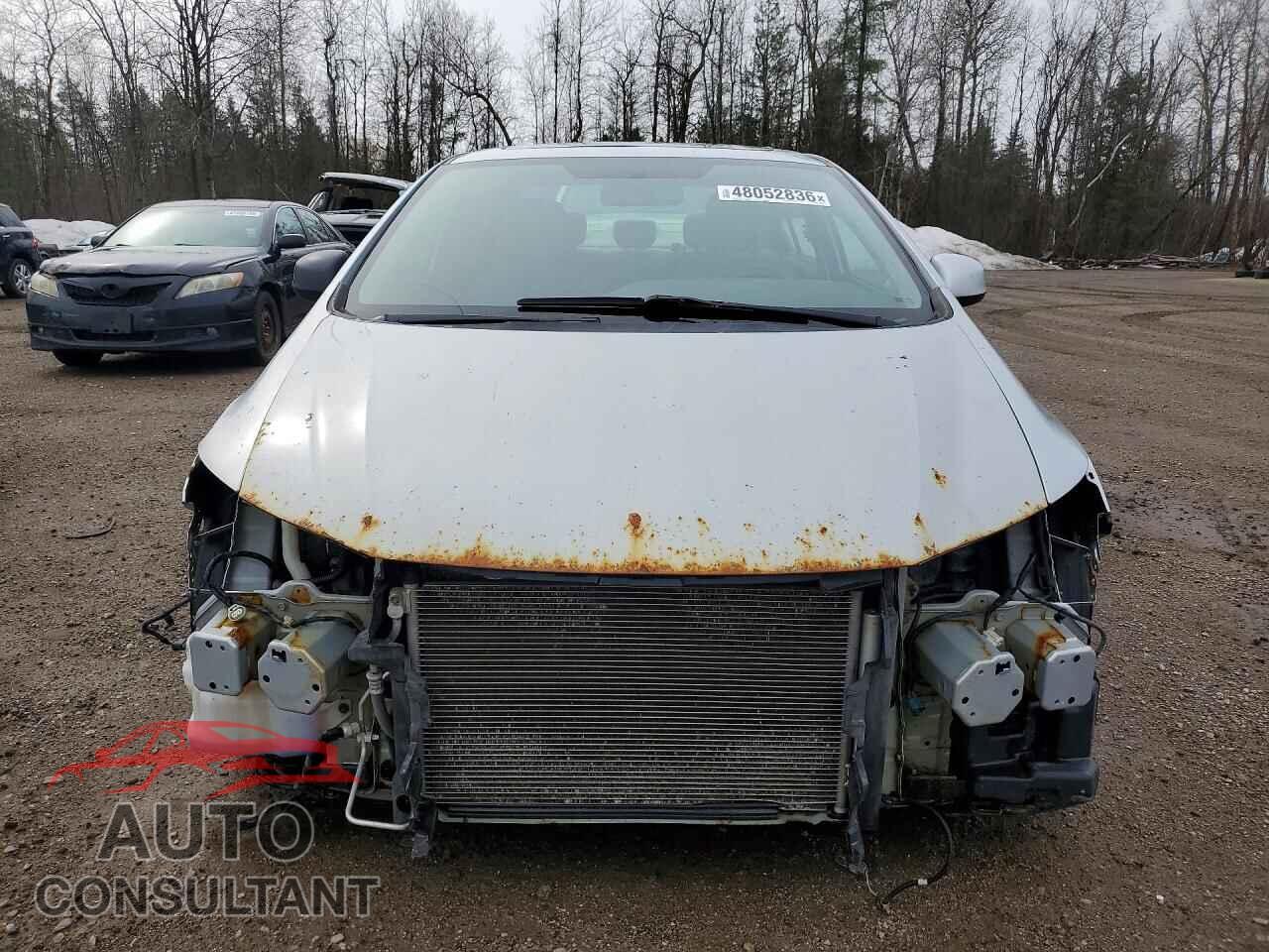 HONDA CIVIC 2013 - 2HGFB2F57DH005122