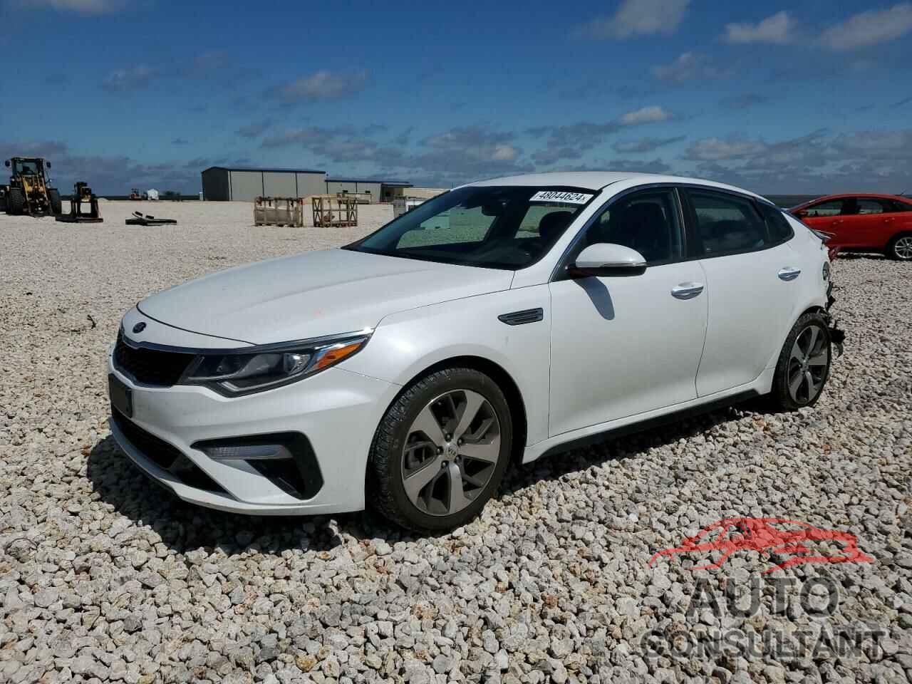 KIA OPTIMA 2019 - 5XXGT4L34KG300581