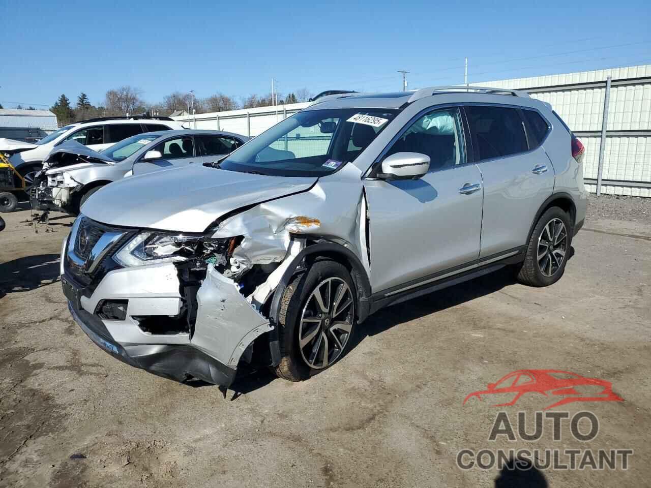 NISSAN ROGUE 2019 - 5N1AT2MV4KC824819