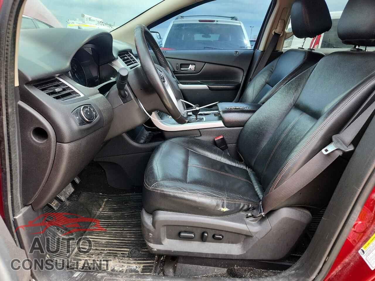 FORD EDGE 2014 - 2FMDK4JC4EBB11597