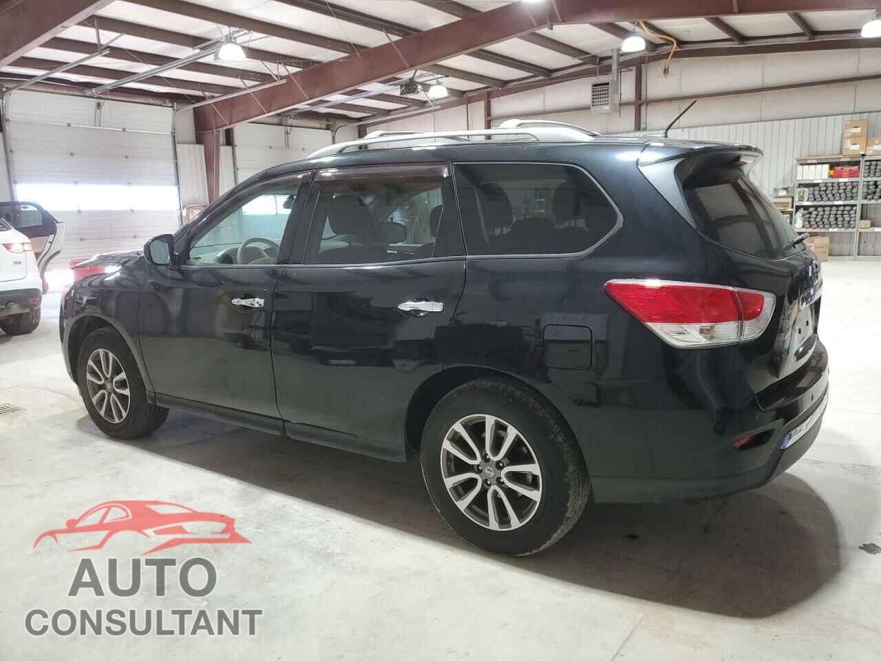 NISSAN PATHFINDER 2013 - 5N1AR2MM3DC640111