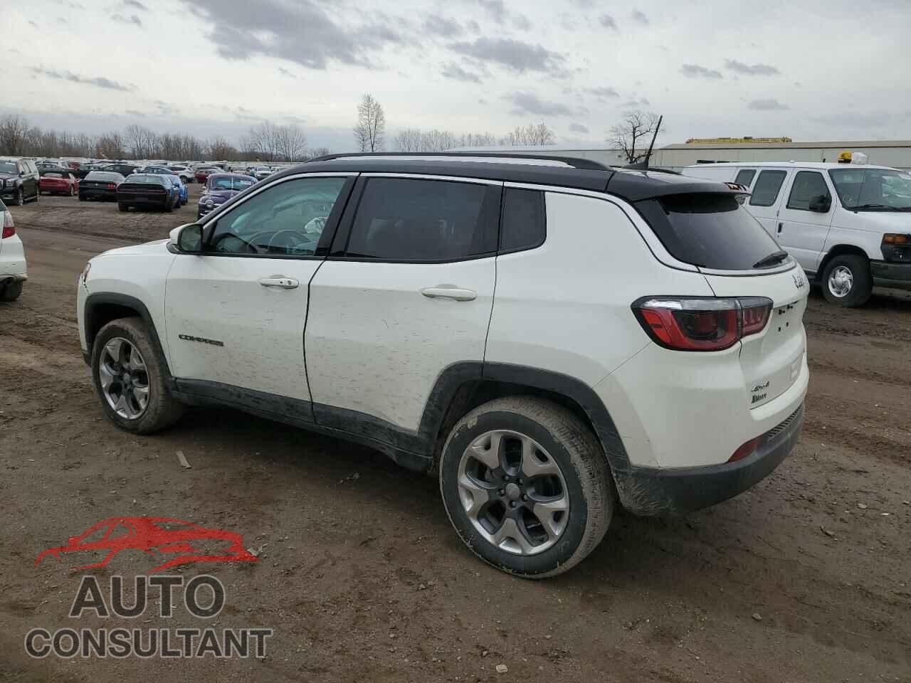 JEEP COMPASS 2020 - 3C4NJDCB6LT209791