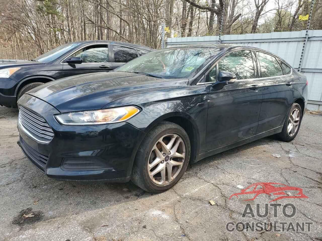 FORD FUSION 2014 - 3FA6P0HD7ER232959