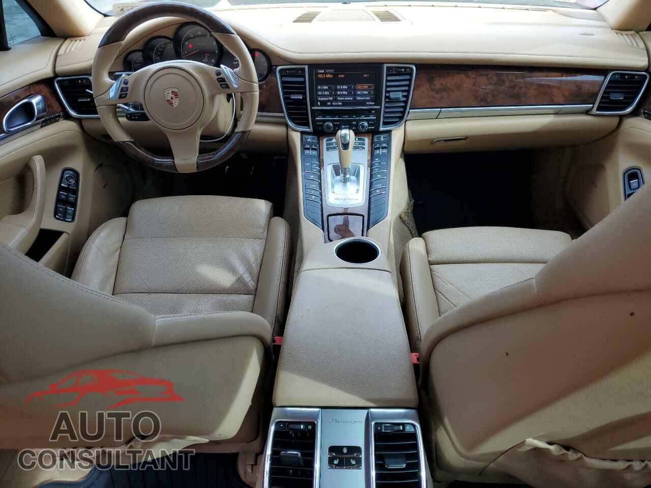 PORSCHE PANAMERA 2012 - WP0AA2A75CL070881