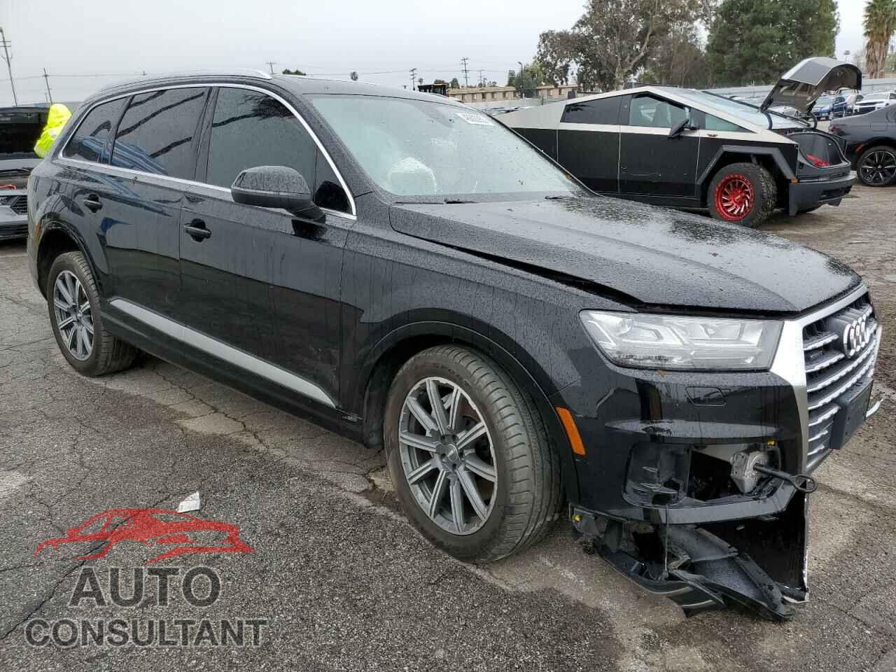 AUDI Q7 2017 - WA1LAAF78HD021987