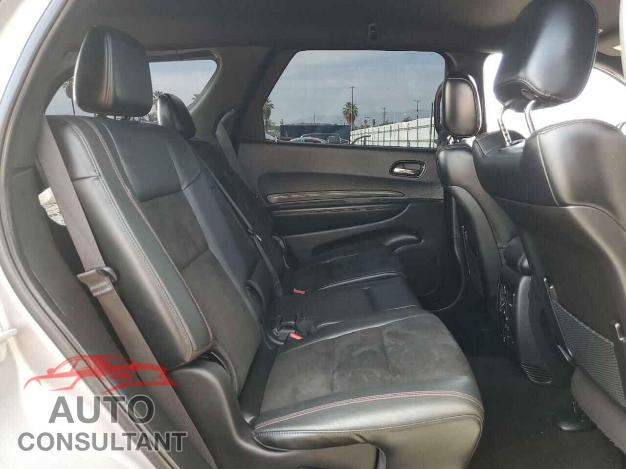 DODGE DURANGO 2021 - 1C4SDJCT0MC716345