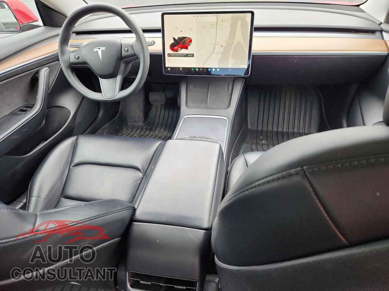 TESLA MODEL 3 2022 - 5YJ3E1EB2NF144835