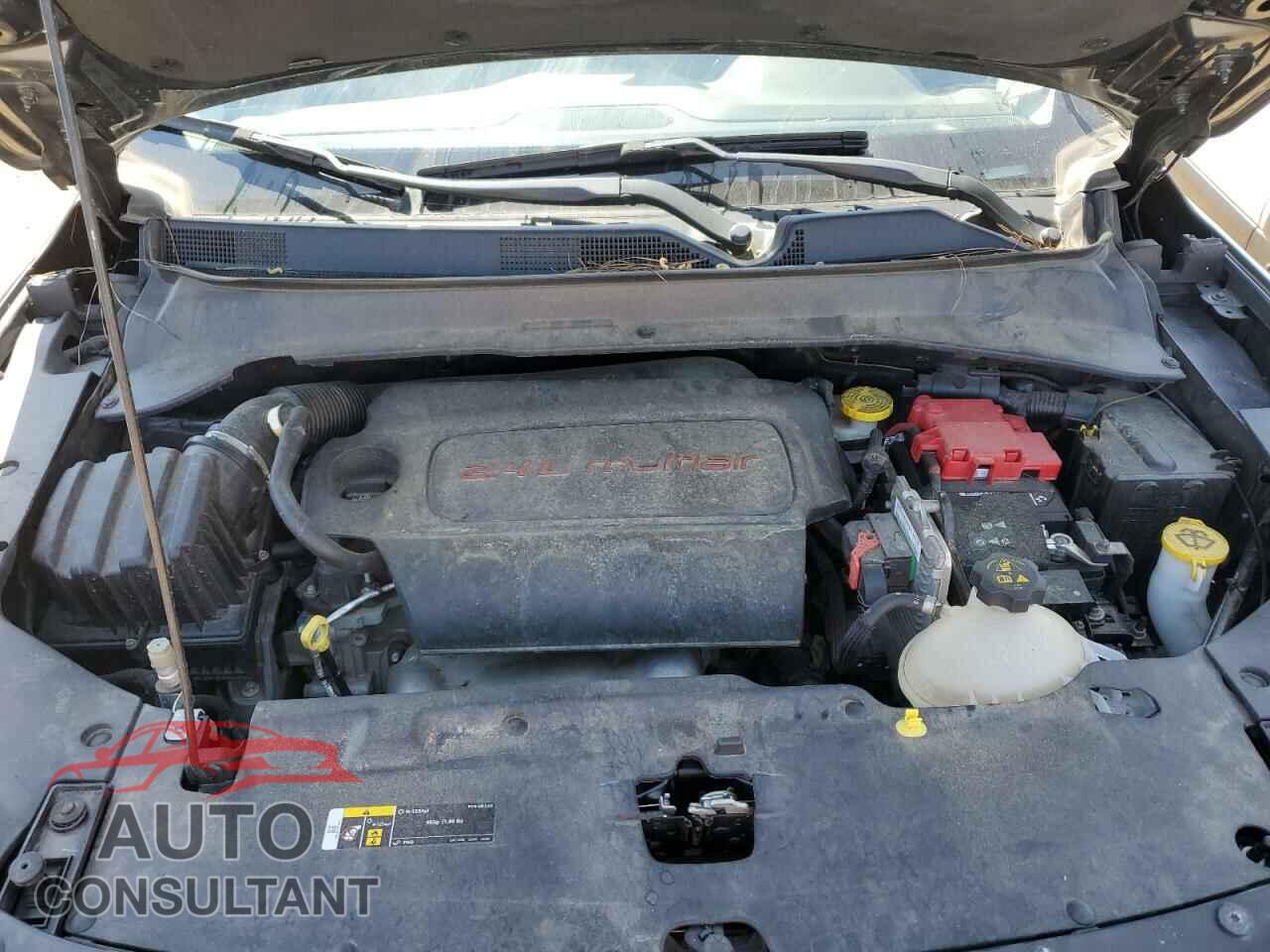 JEEP COMPASS 2020 - 3C4NJDBB5LT150475