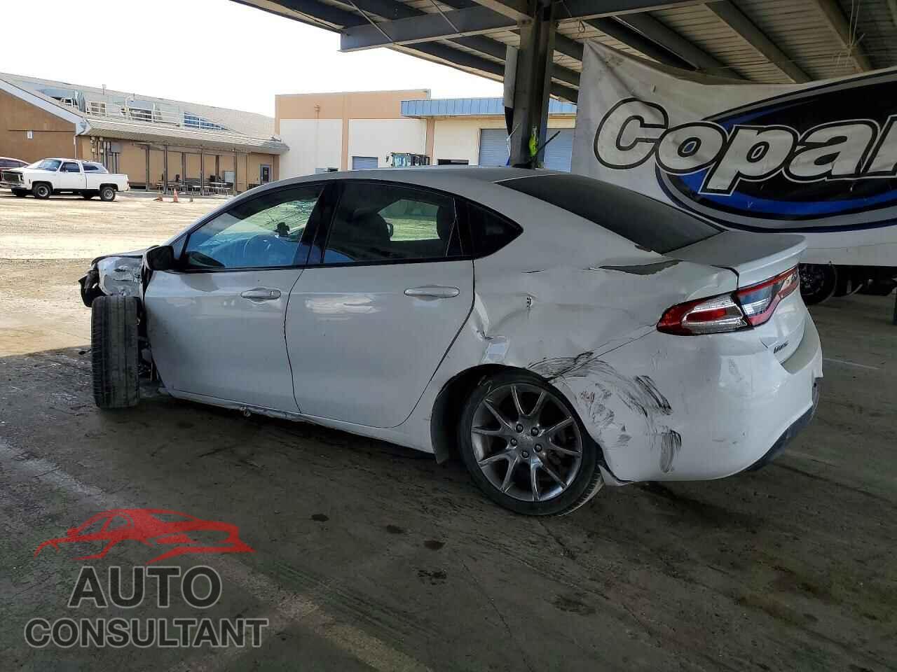 DODGE DART 2015 - 1C3CDFBB8FD243807