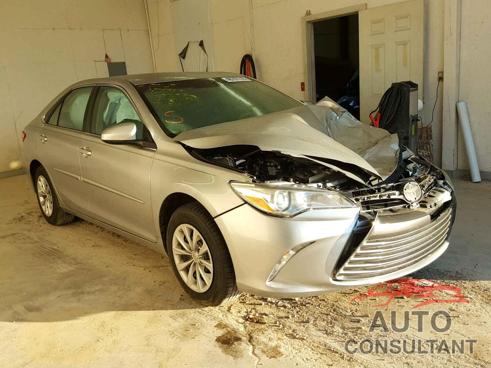 TOYOTA CAMRY 2016 - 4T4BF1FKXGR529465