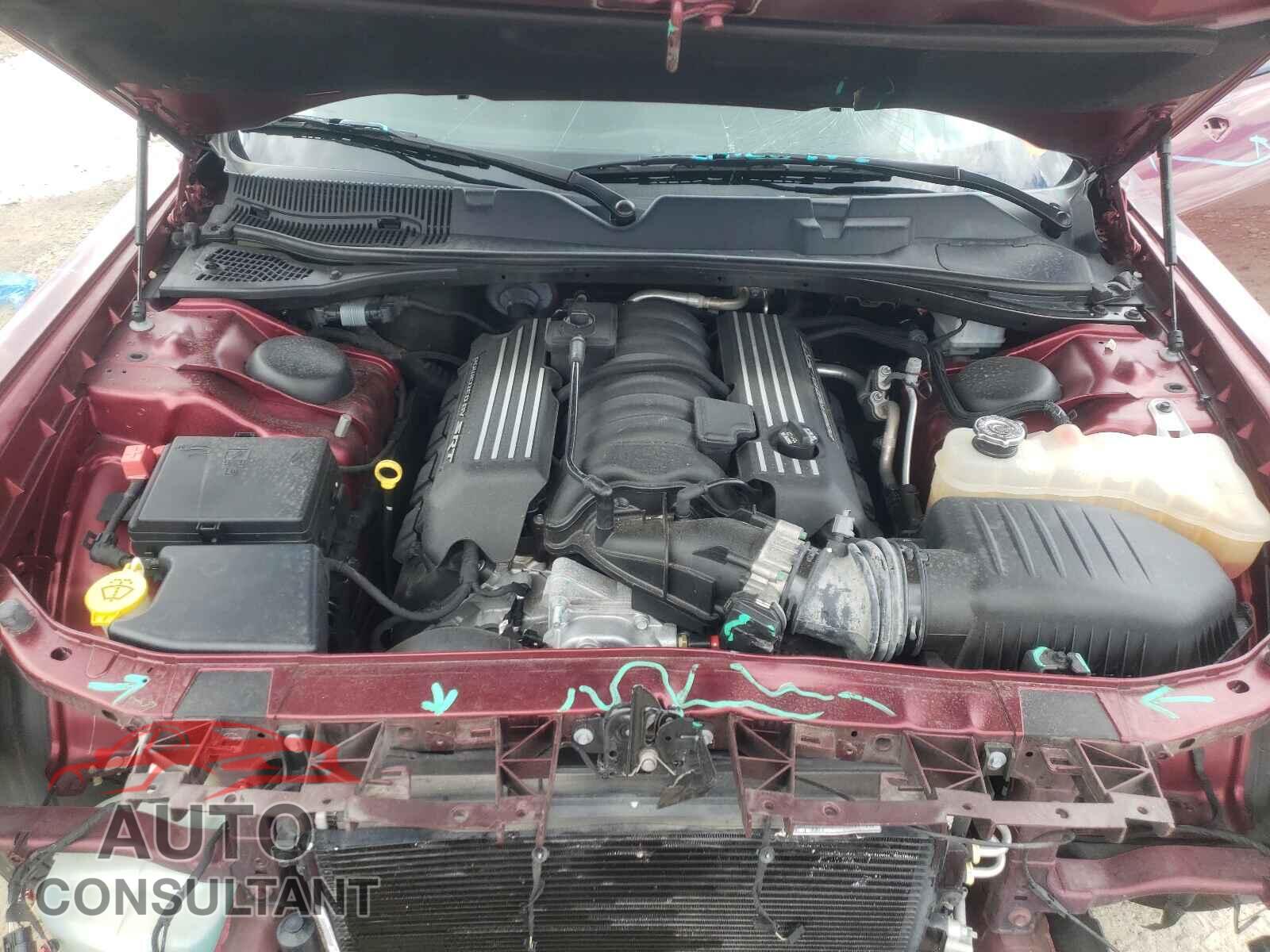 DODGE CHALLENGER 2019 - 2C3CDZFJ2KH543276