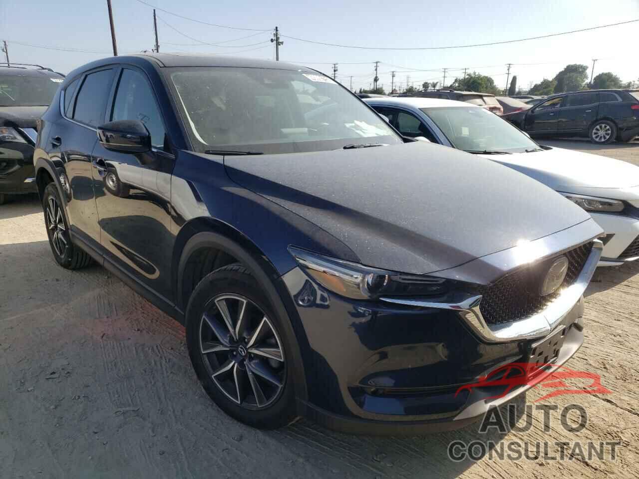 MAZDA CX-5 2018 - JM3KFBDM8J0419108