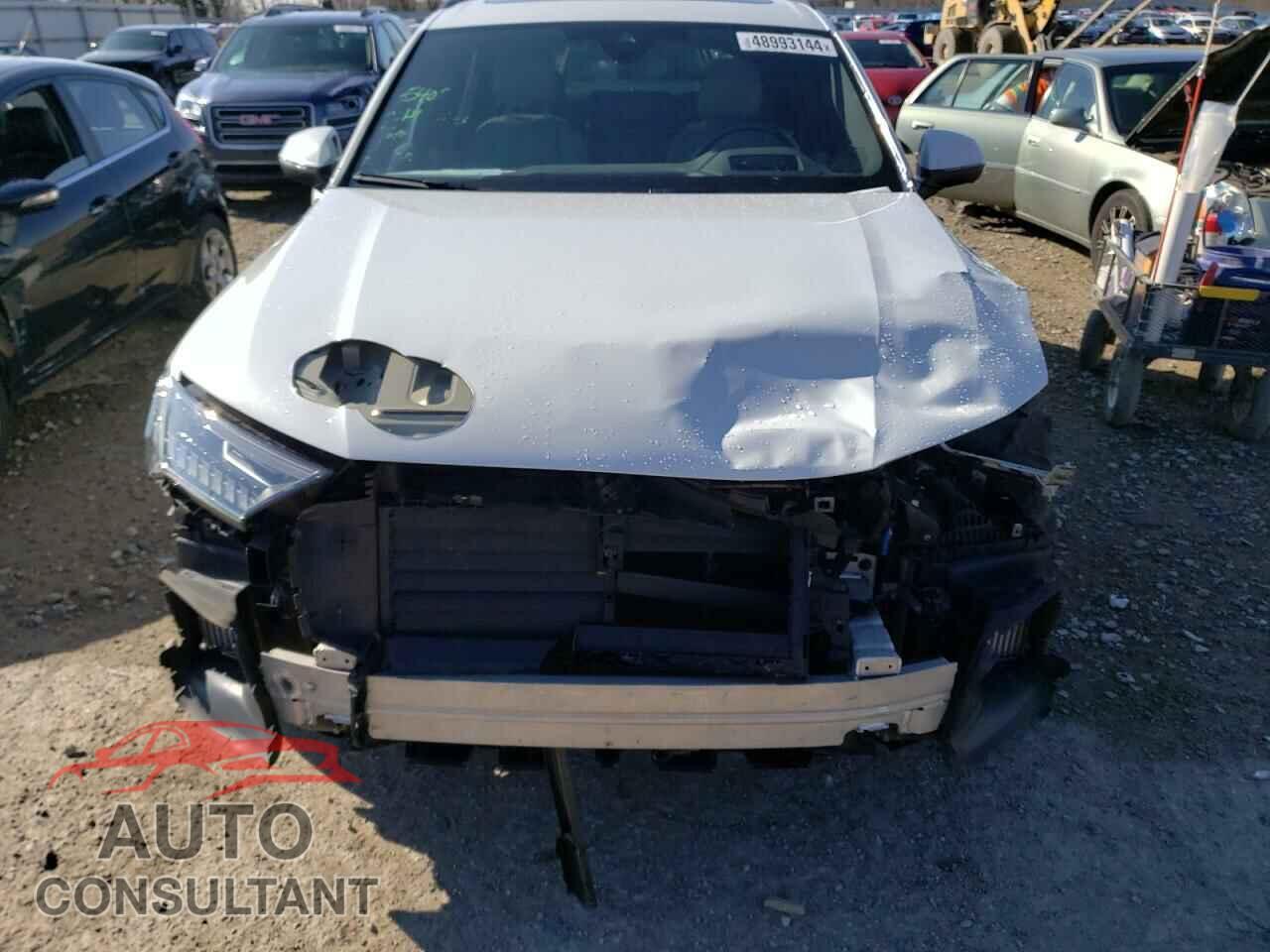 AUDI Q7 2020 - WA1VXAF71LD010409
