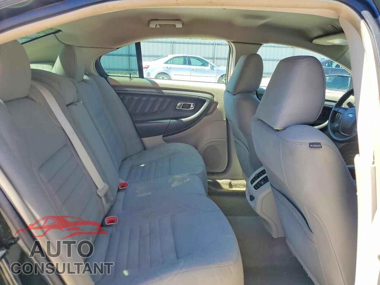 FORD TAURUS 2012 - 1FAHP2DW2CG125589
