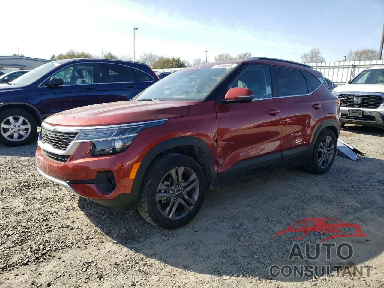 KIA SELTOS 2023 - KNDEU2AA9P7383421