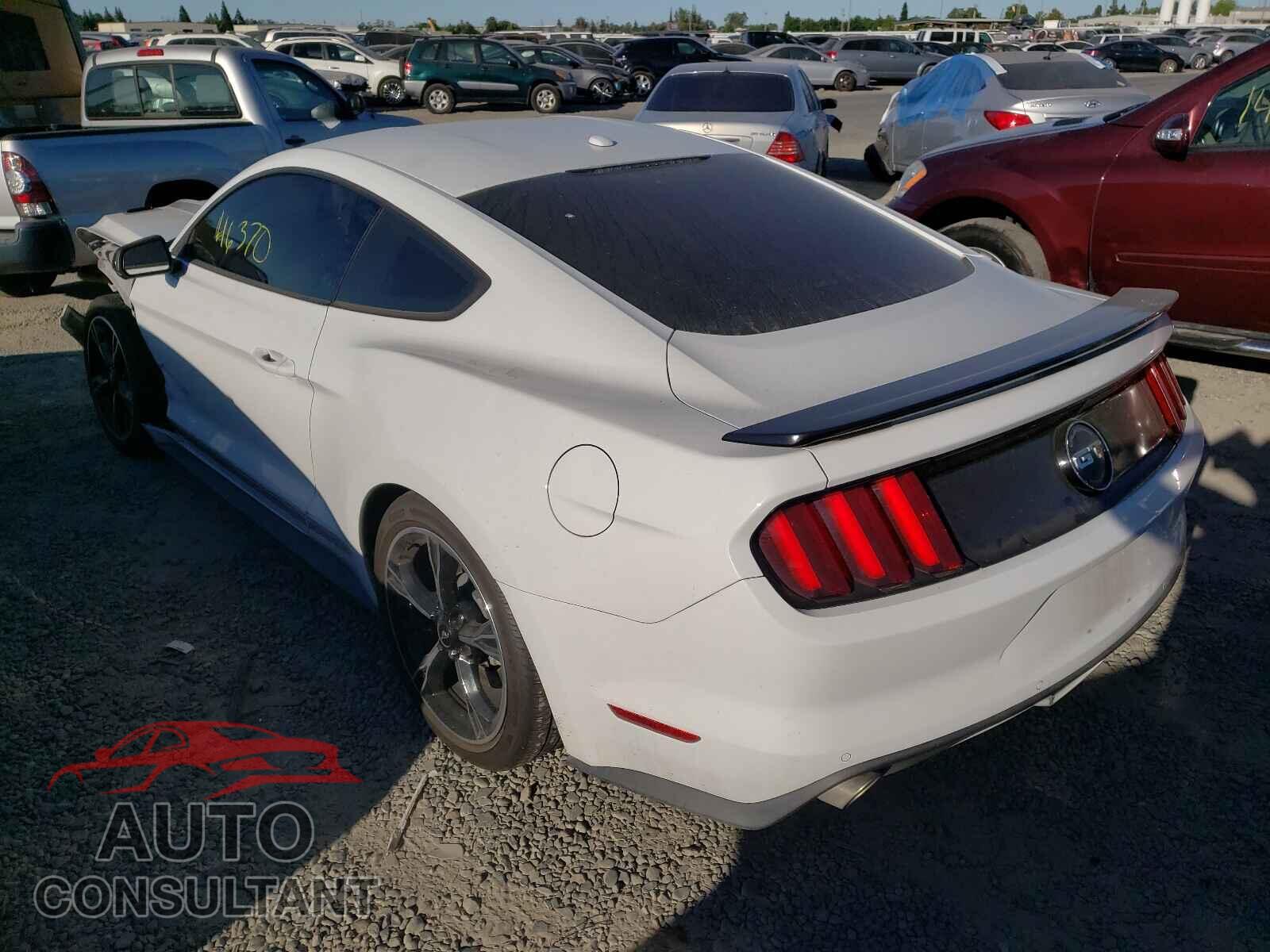 FORD MUSTANG 2016 - 1FA6P8CF4G5242829