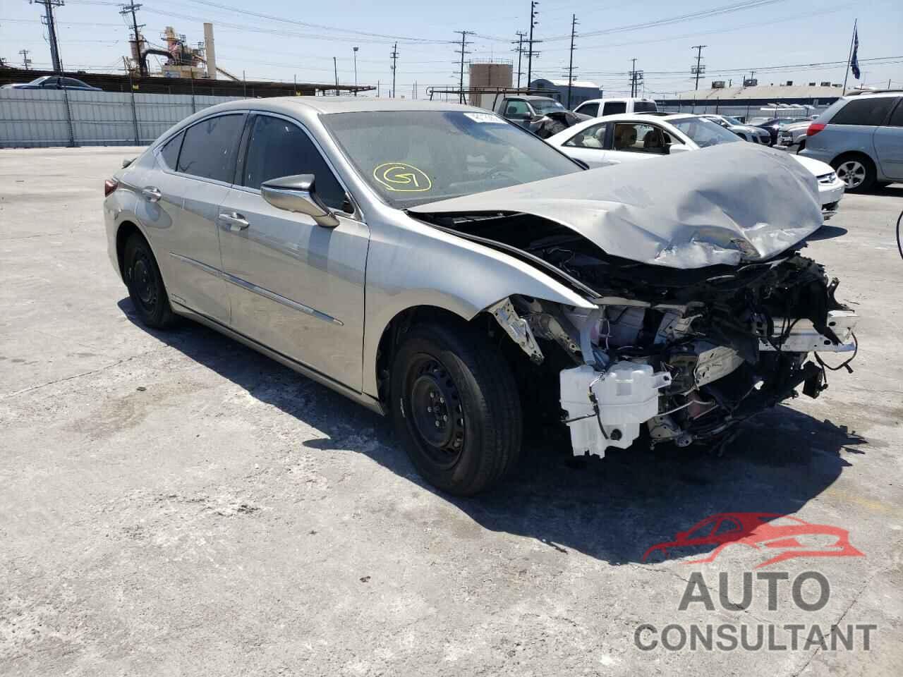 LEXUS ES300 2021 - 58AEA1C18MU004507