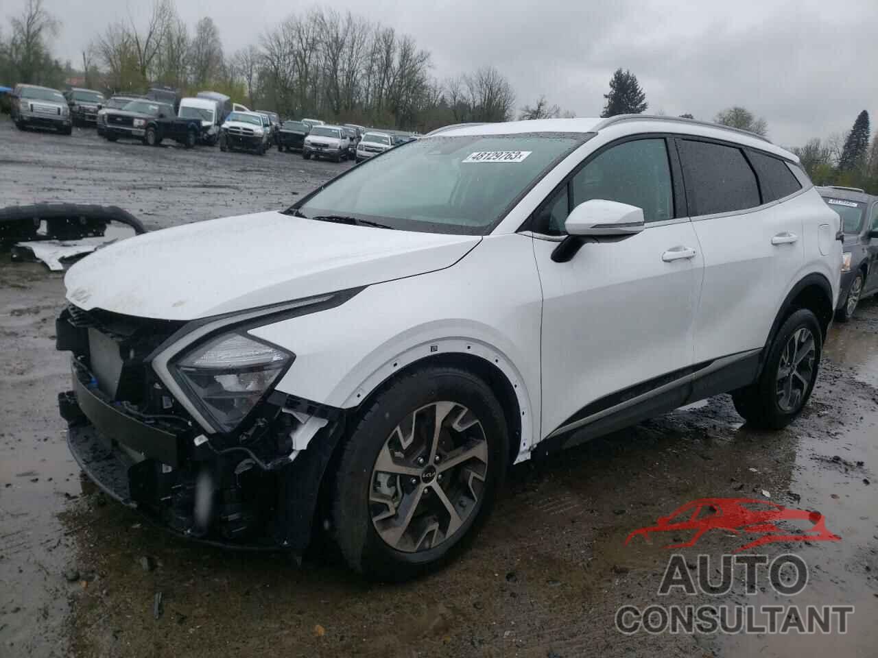 KIA SPORTAGE 2023 - 5XYK3CAF9PG030767