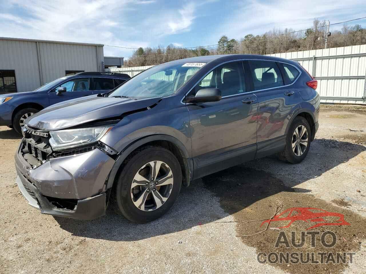 HONDA CRV 2019 - 2HKRW5H33KH407611