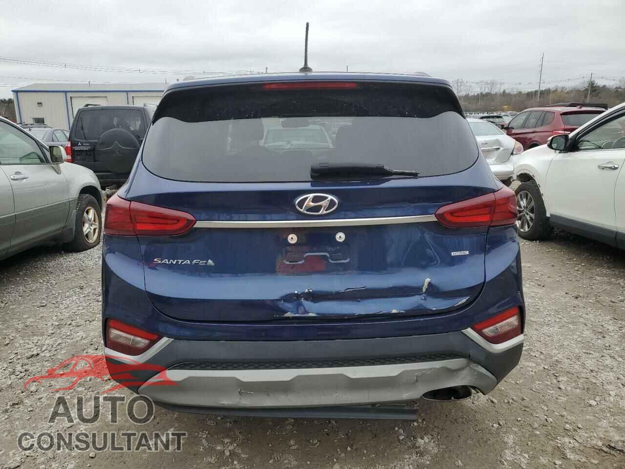 HYUNDAI SANTA FE 2020 - 5NMS2CAD2LH242573