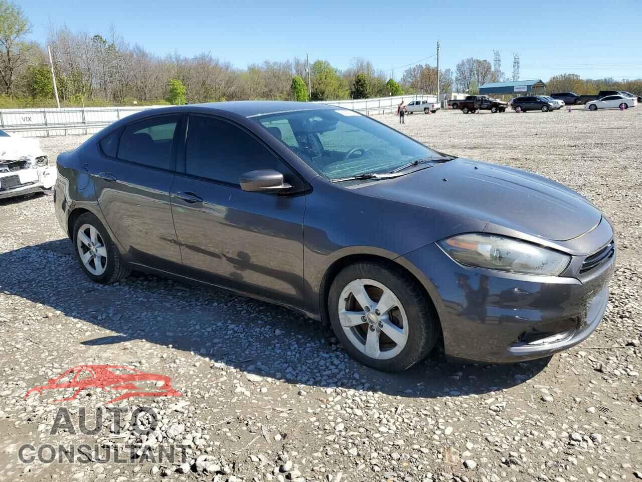 DODGE DART 2016 - 1C3CDFBB3GD667509